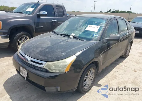 2010 Ford Focus Se from USA, damaged, VIN 1FAHP3FN7AW209713